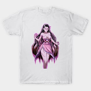 nezuko demon T-Shirt